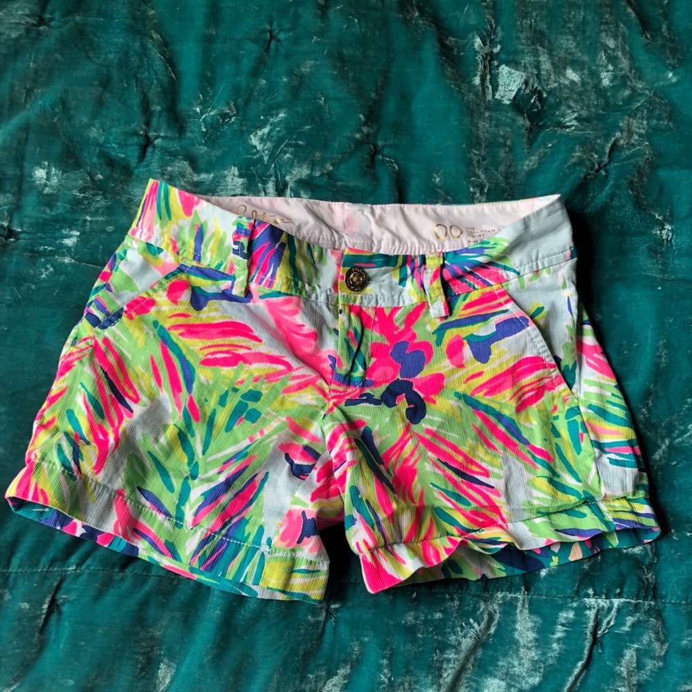 Lilly Pulitzer Callahan Short